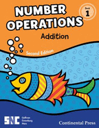 Number Operations: Addition Book 1 - Carol Gallivan, Ivy H. Greenburg, Alice R. Moss