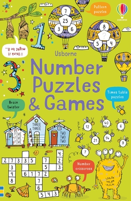 Number Puzzles and Games - Clarke, Phillip
