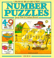 Number Puzzles - Tyler, Jenny