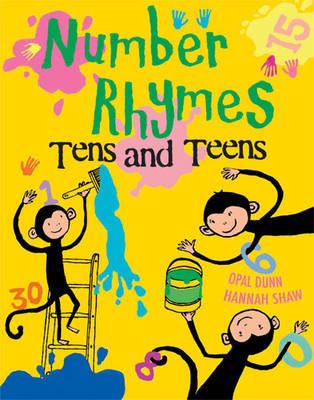 Number Rhymes: Tens and Teens - Dunn, Opal