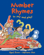 Number Rhymes to Say and Play