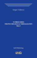 Number Series for Psychological Normalization. Book2 K2