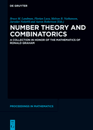 Number Theory and Combinatorics: A Collection in Honor of the Mathematics of Ronald Graham