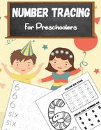 Number Tracing Book for Preschoolers: Number tracing books for kids ages 3-5, Number tracing workbook, Number Writing Practice Book, Number Tracing Book. Learning the easy Maths for kids