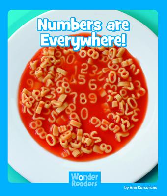 Numbers Are Everywhere - Corcorane, Ann