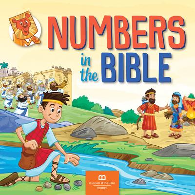 Numbers in the Bible - Museum of the Bible Books (Creator)