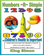 Numbers R Simple Children's Health are Important: Children's Health are Important