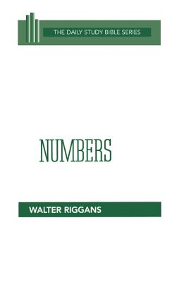 Numbers - Riggans, Walter