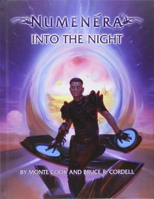 Numenera Into the Night - Monte Cook Games (Creator)