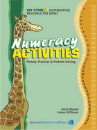 Numeracy Activities for Key Stage 2: Plenary, Practical and Problem Solving - Ahmed, Afzal, and Williams, Honor, and Wickham, George