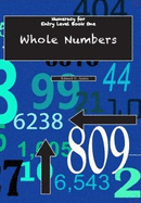 Numeracy for Entry Level: Whole Numbers