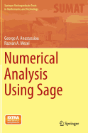 Numerical Analysis Using Sage