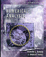 Numerical Analysis - Burden, Richard L, and Faires, J Douglas