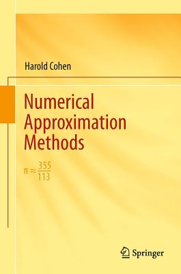 Numerical Approximation Methods: 355/113 - Cohen, Harold