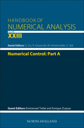 Numerical Control: Part a: Volume 23