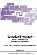 Numerical Integration: Recent Developments, Software and Applications