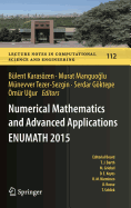Numerical Mathematics and Advanced Applications Enumath 2015