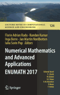 Numerical Mathematics and Advanced Applications Enumath 2017