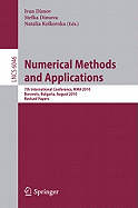 Numerical Methods and Applications: 7th International Conference, NMA 2010, Borovets, Bulgaria, August 20-24, 2010, Revised Papers