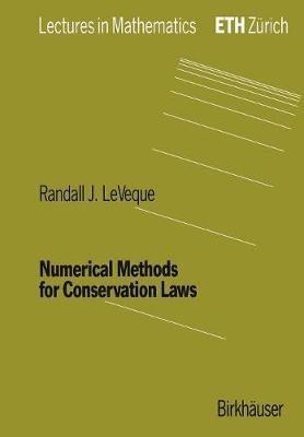 Numerical Methods for Conservation Laws - Leveque, Randall J