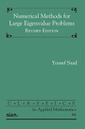 Numerical methods for large eigenvalue problems