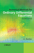 Numerical Methods for Ordinary Differential Equations - Butcher, J C