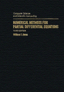 Numerical Methods for Partial Differential Equations - Ames, William F