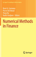 Numerical Methods in Finance: Bordeaux, June 2010