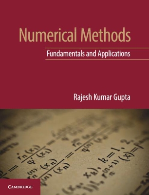 Numerical Methods - Gupta, Rajesh Kumar