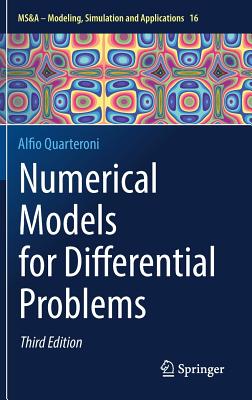 Numerical Models for Differential Problems - Quarteroni, Alfio