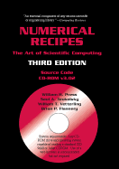Numerical Recipes Source Code Cd-Rom 3rd Edition, the Art of Scientific Computing