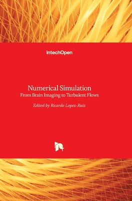 Numerical Simulation: From Brain Imaging to Turbulent Flows - Lopez-Ruiz, Ricardo (Editor)