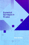 Numerical Techniques in Finance