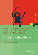 Numerik-Algorithmen: Verfahren, Beispiele, Anwendungen
