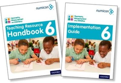 Numicon: Number, Pattern and Calculating 6 Teaching Pack - Wing, Tony, and Campling, Jayne, and Tacon, Romey