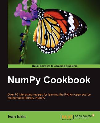 NumPy Cookbook - Idris, Ivan