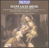 Nuove Laudi Ariose - Progetto Musica; Giulio Monaco (conductor)