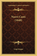 Nuovi Canti (1848)