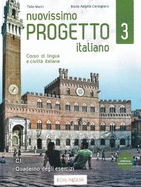 Nuovissimo Progetto italiano 3: Quaderno degli esercizi + codice i-d-e-e