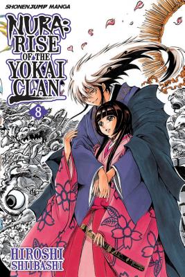 Nura: Rise of the Yokai Clan, Vol. 8 - Shiibashi, Hiroshi