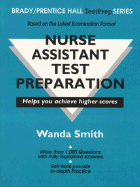 Nurse Assistant-Test Preparation