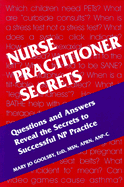 Nurse Practitioner Secrets - Goolsby, Mary Jo, Edd, Msn