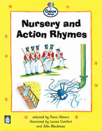 Nursery and Action Rhymes Genre Beginner Stage Poetry Book 1