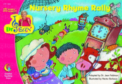 Nursery Rhyme Rally (Sing Along/Read Along W/Dr. Jean)