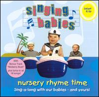 Nursery Rhyme Time - Singing Babies