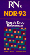 Nurse's Drug Reference