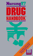 Nursing 97 Drug Handbook, with Disk