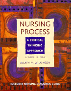 Nursing Process: A Critical Thinking Approach - Wilkinson, Judith M