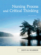 Nursing Process and Critical Thinking