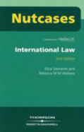 Nutcases International Law